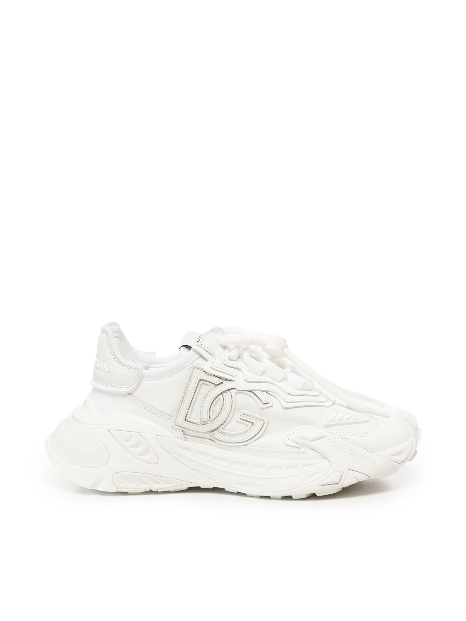 Sneakers Day Faster in tessuto CK2355 AG3638B930 DOLCE & GABBANA 