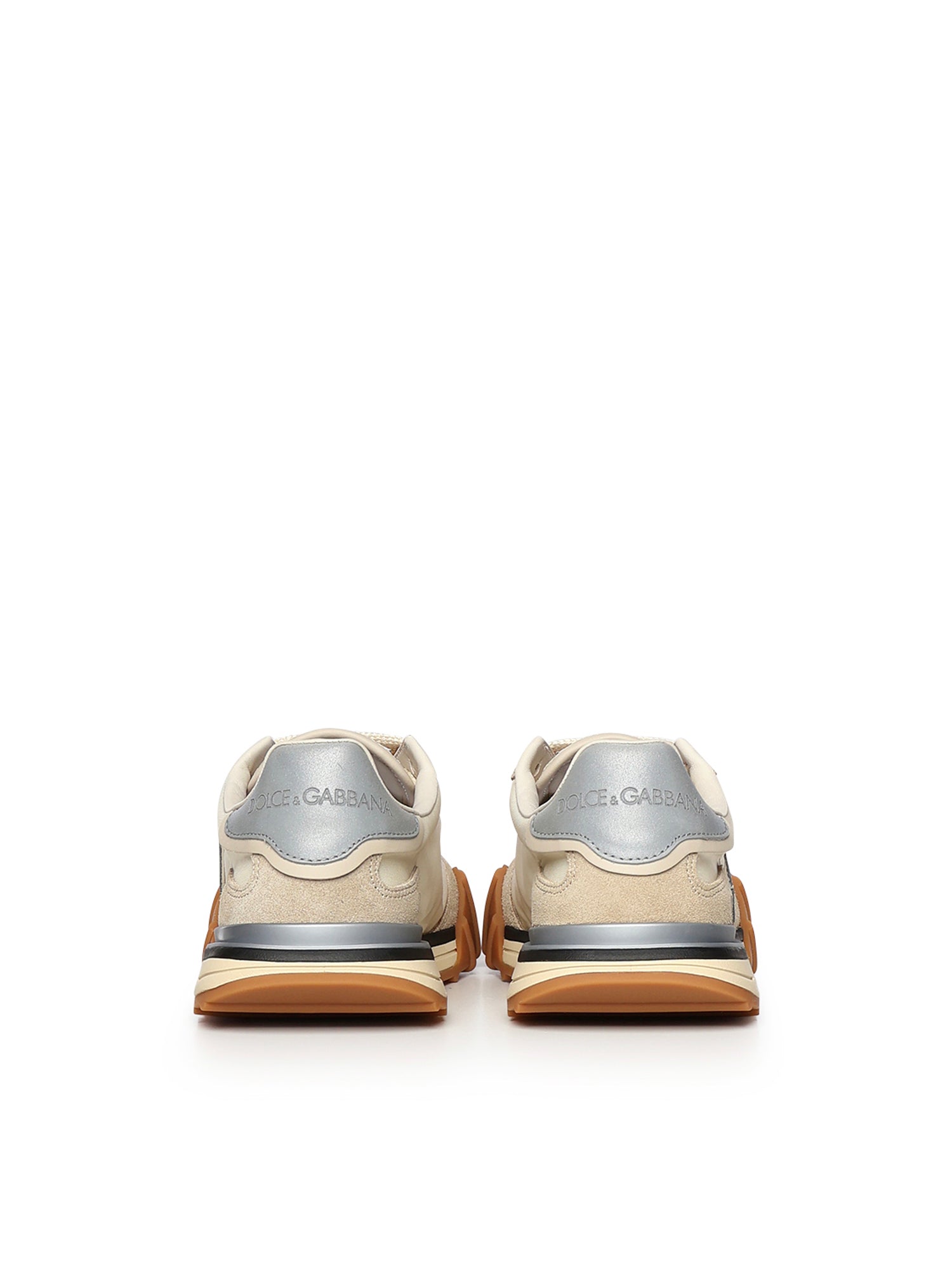 Sneaker DG Athletic in nylon e pelle CK2384 A6H638J031 DOLCE & GABBANA 