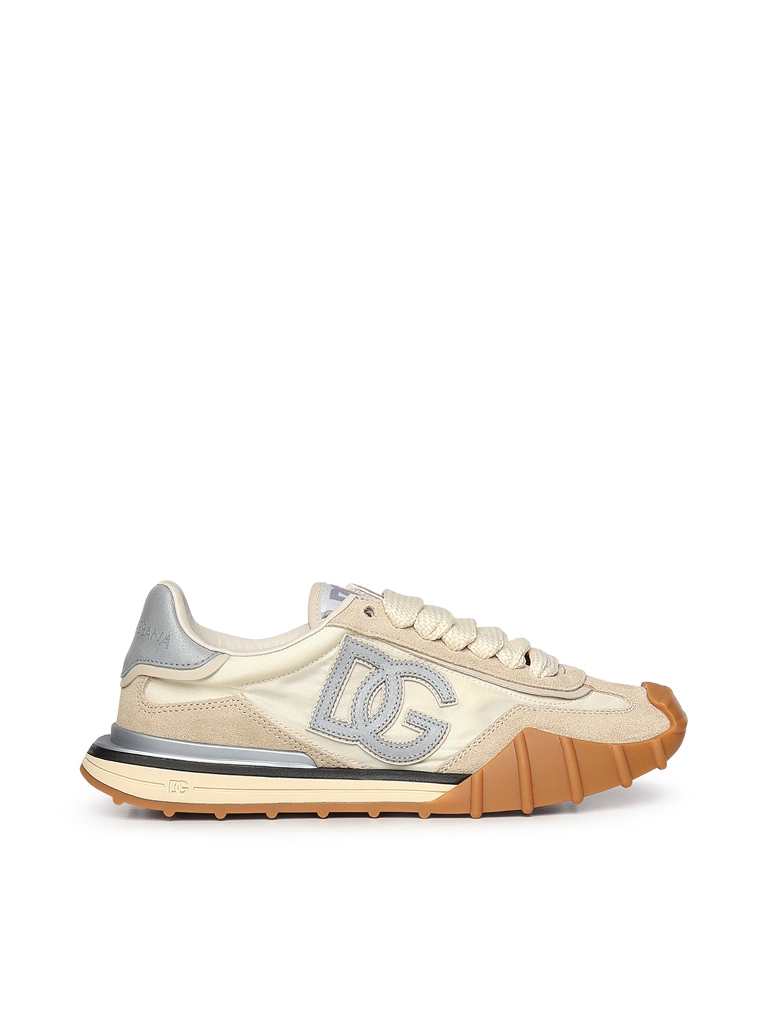 Sneaker DG Athletic in nylon e pelle CK2384 A6H638J031 DOLCE & GABBANA 