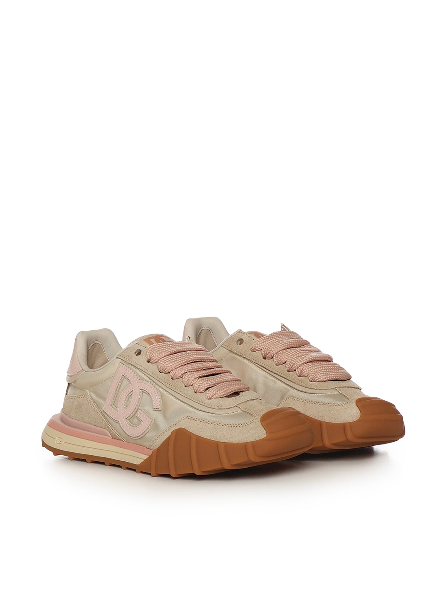 Sneaker DG athletic in tessuto CK2384 AZ6818S160 DOLCE & GABBANA 