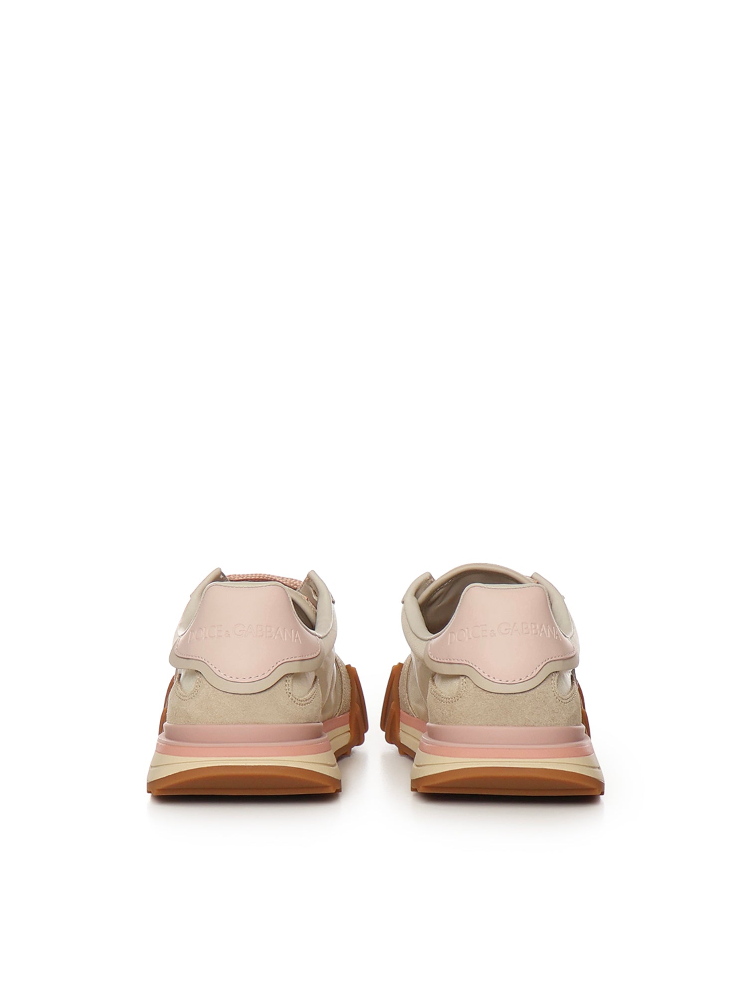 Sneaker DG athletic in tessuto CK2384 AZ6818S160 DOLCE & GABBANA 