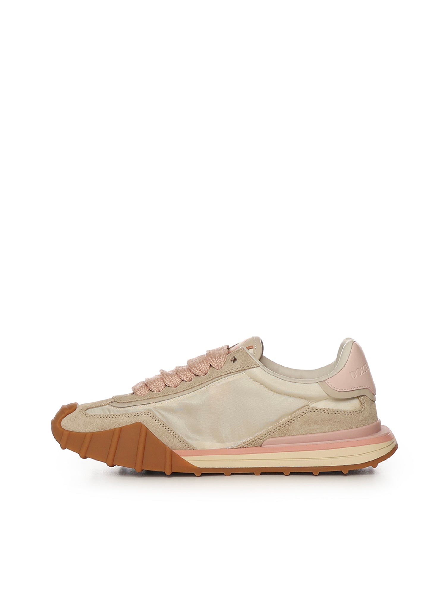 Sneaker DG athletic in tessuto CK2384 AZ6818S160 DOLCE & GABBANA 
