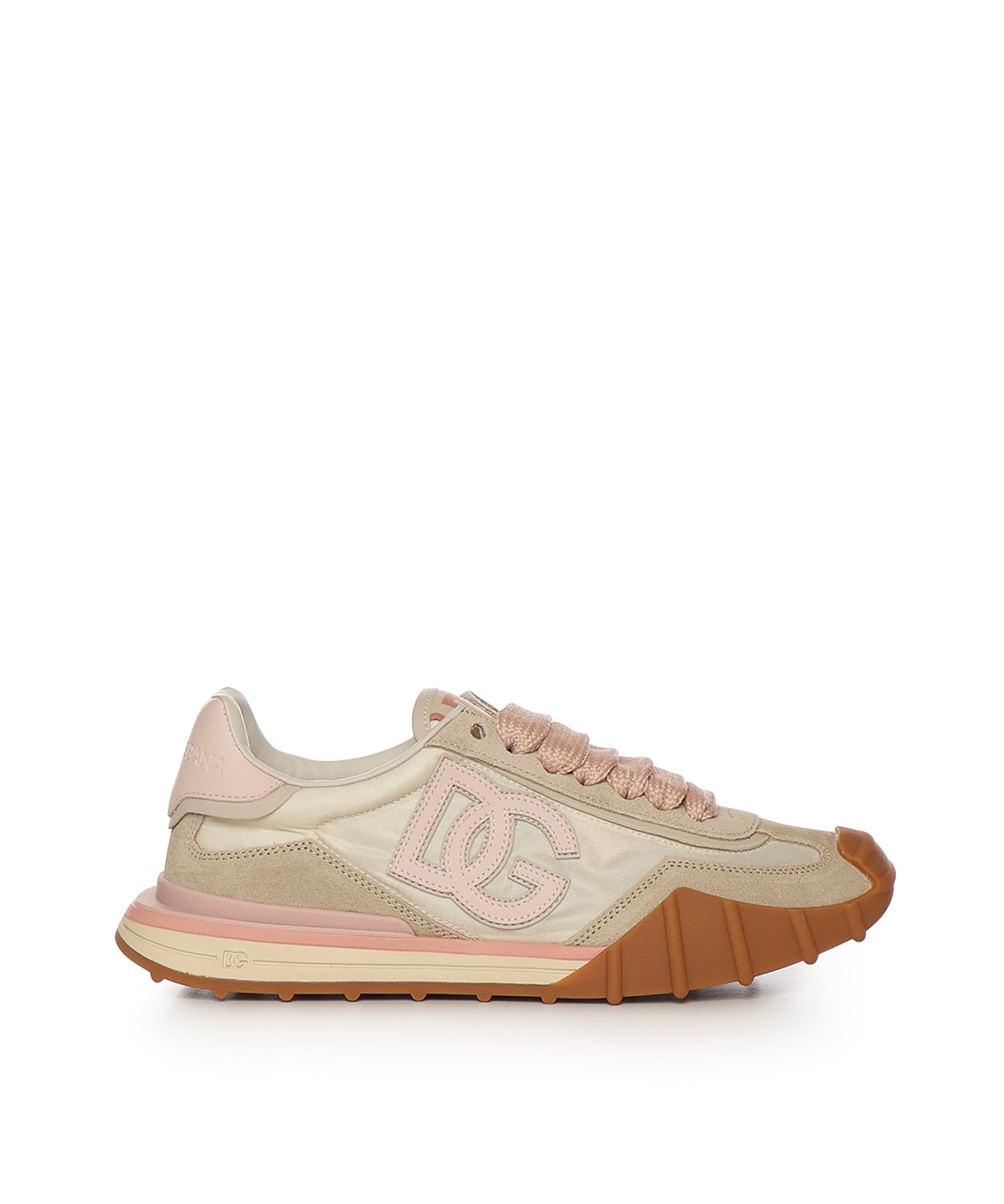 Sneaker DG athletic in tessuto CK2384 AZ6818S160 DOLCE & GABBANA 