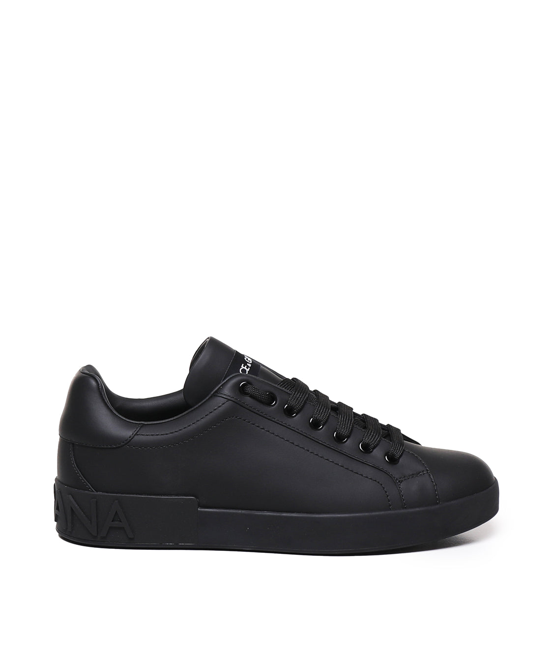 Sneakers Portofino in pelle di vitello CS1772 A106580999 DOLCE & GABBANA 