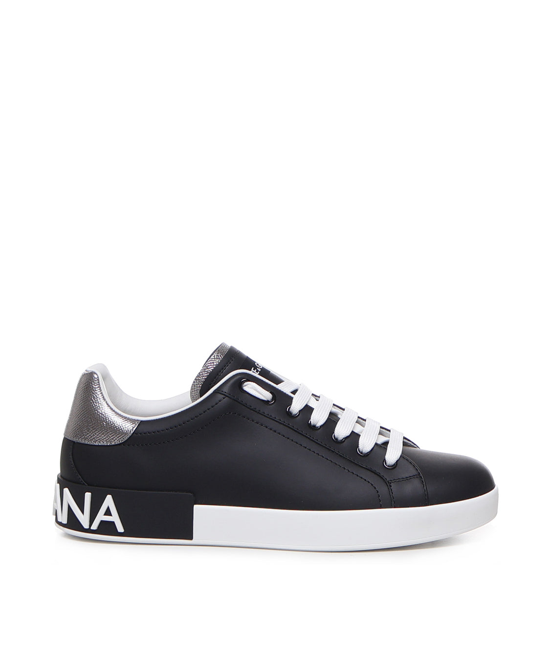 Sneaker Portofino in pelle di vitello CS2216 AH5278B979 DOLCE & GABBANA 