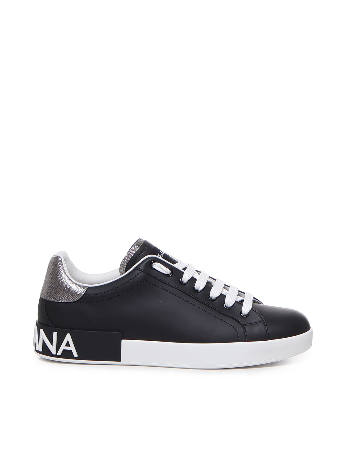 Sneaker Portofino in pelle di vitello CS2216 AH5278B979 DOLCE & GABBANA 