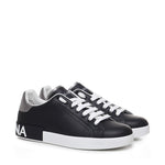 Sneaker Portofino in pelle di vitello CS2216 AH5278B979 DOLCE & GABBANA 