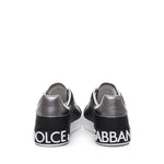 Sneaker Portofino in pelle di vitello CS2216 AH5278B979 DOLCE & GABBANA 