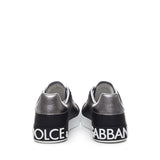 Sneaker Portofino in pelle di vitello CS2216 AH5278B979 DOLCE & GABBANA 