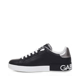 Sneaker Portofino in pelle di vitello CS2216 AH5278B979 DOLCE & GABBANA 