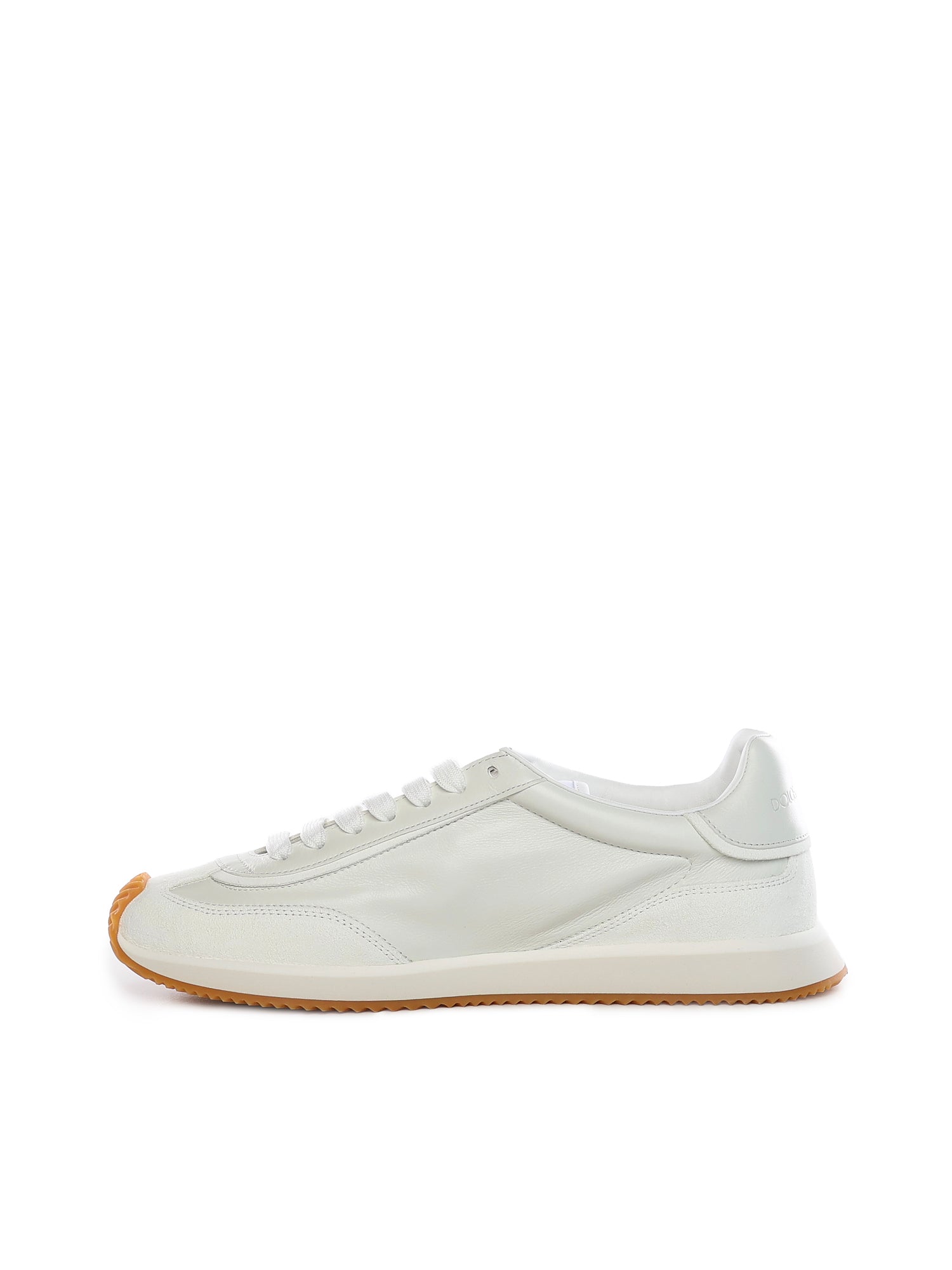 Sneaker DG Cushion in pelle di vitello CS2288 A012489642 DOLCE & GABBANA 