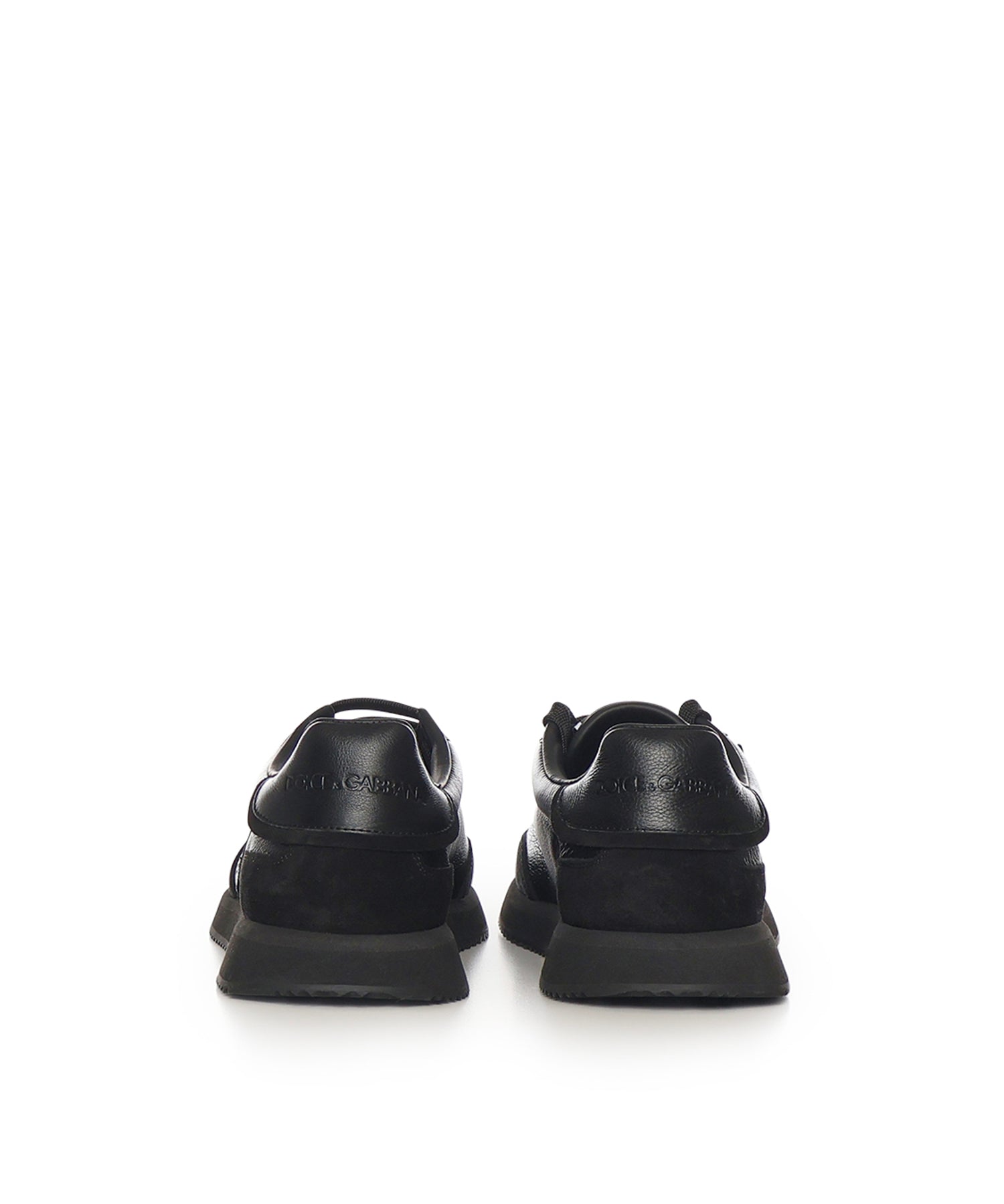 Sneaker DG cushion in pelle CS2288 A01248B956 DOLCE & GABBANA 