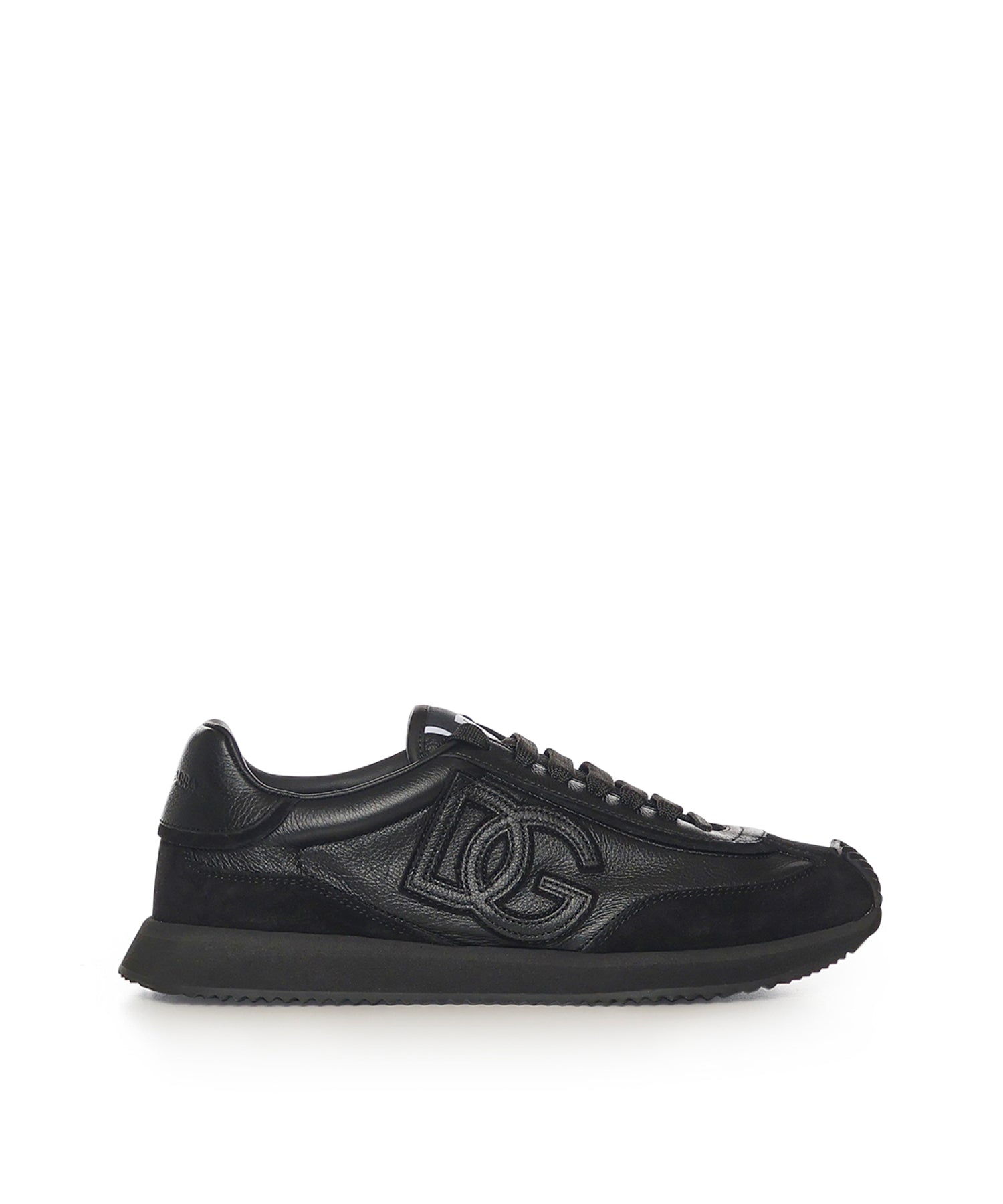 Sneaker DG cushion in pelle CS2288 A01248B956 DOLCE & GABBANA 