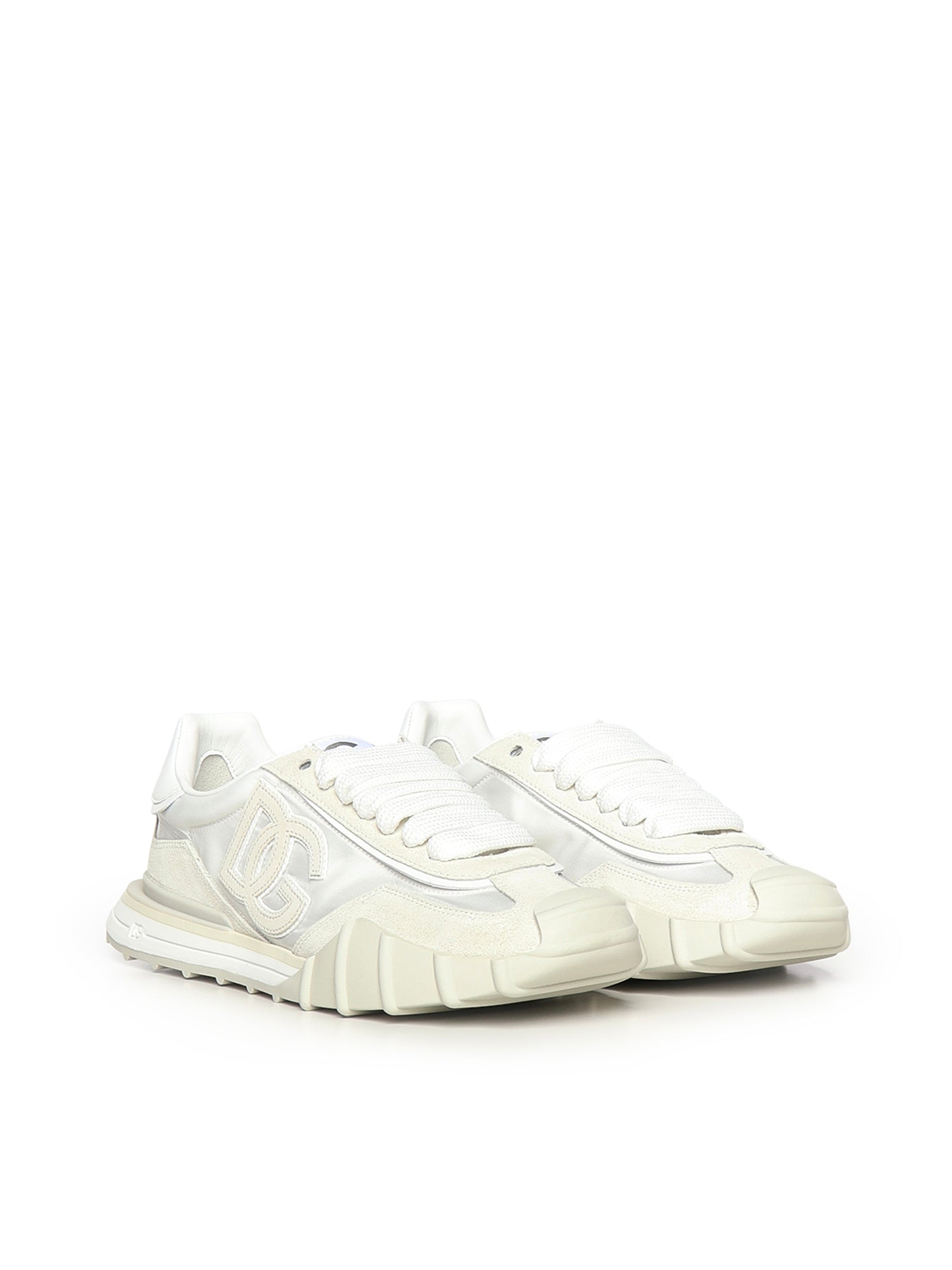 Sneaker DG Athletic in tessuto e pelle CS2384 A01368S169 DOLCE & GABBANA 