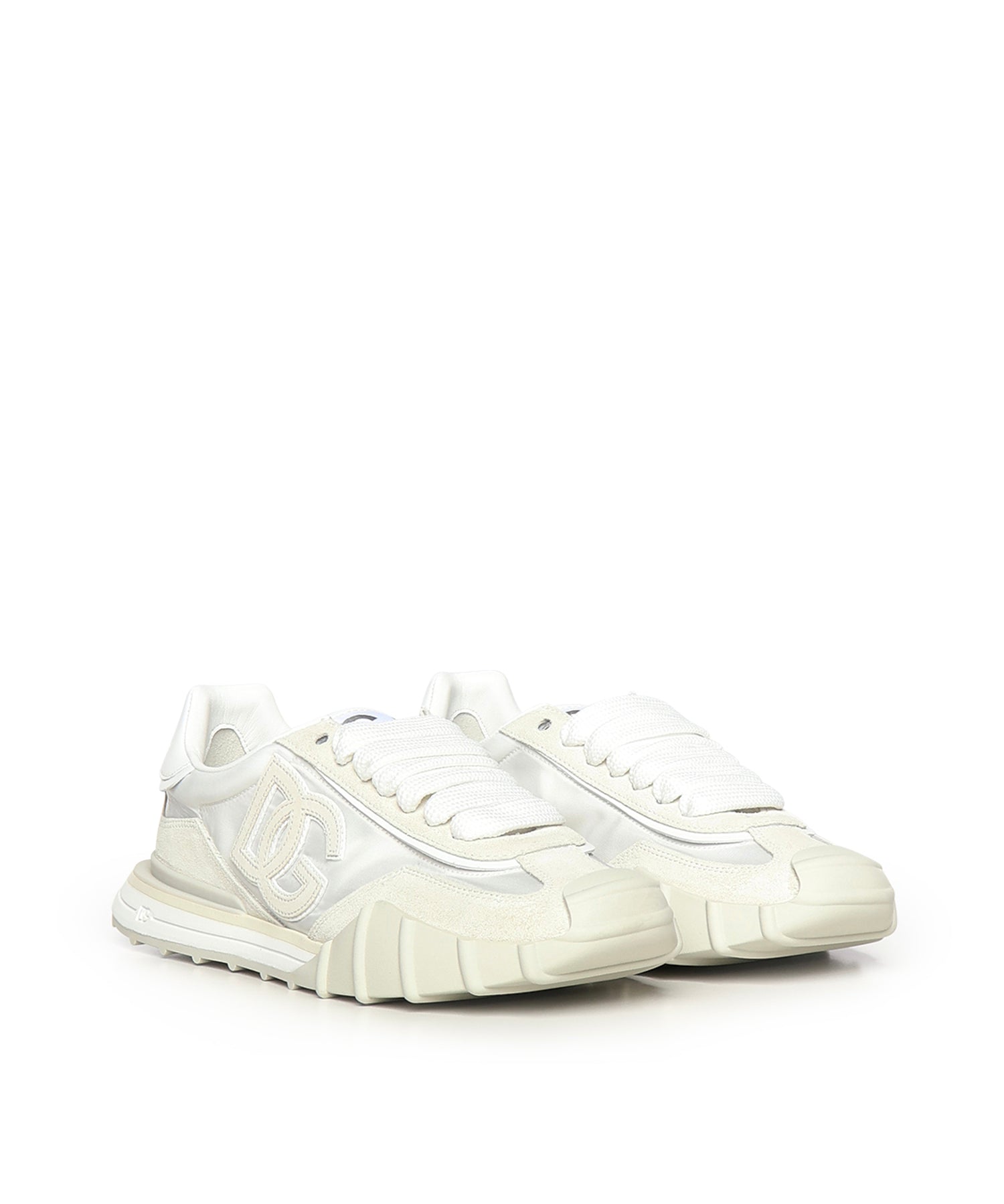 Sneaker DG Athletic in tessuto e pelle CS2384 A01368S169 DOLCE & GABBANA 
