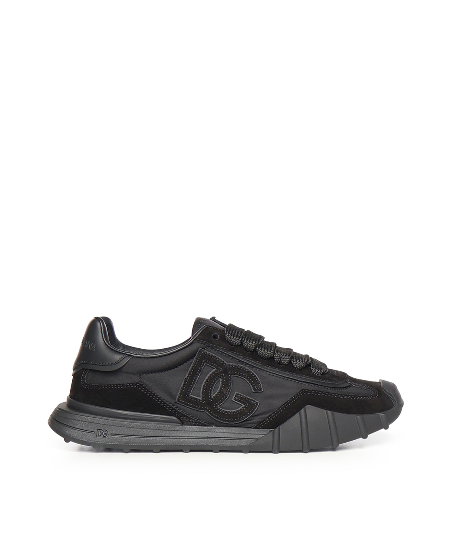 Sneaker DG Athletic in tessuto e pelle CS2384 A03548B956 DOLCE & GABBANA 