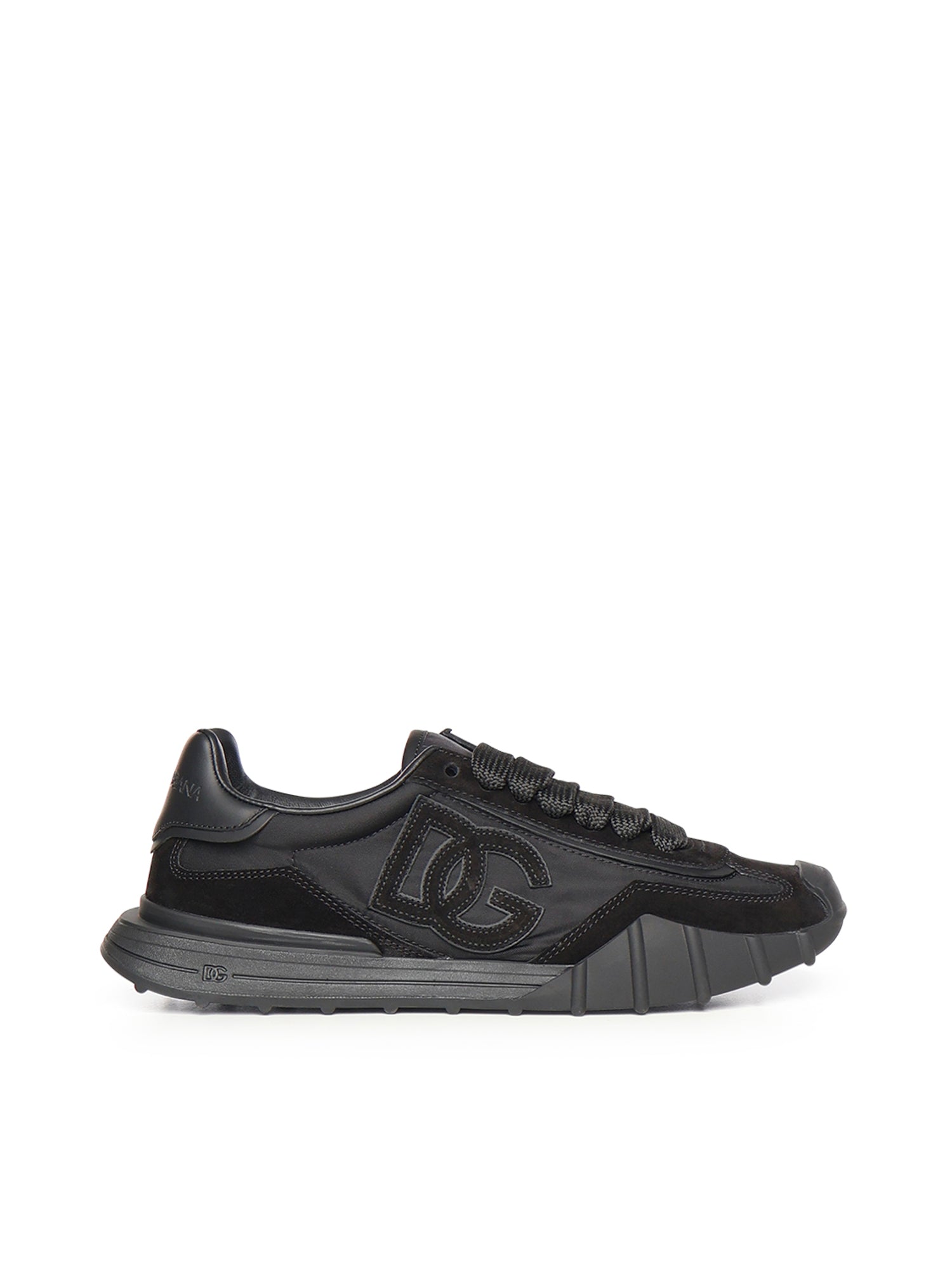 Sneaker DG Athletic in tessuto e pelle CS2384 A03548B956 DOLCE & GABBANA 