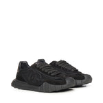 Sneaker DG Athletic in tessuto e pelle CS2384 A03548B956 DOLCE & GABBANA 