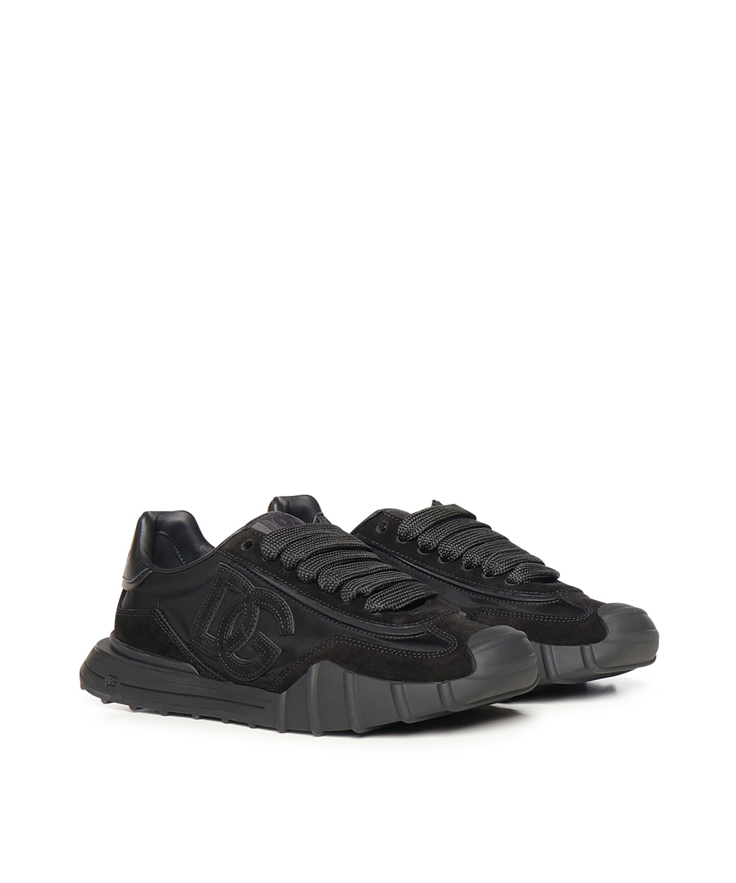 Sneaker DG Athletic in tessuto e pelle CS2384 A03548B956 DOLCE & GABBANA 