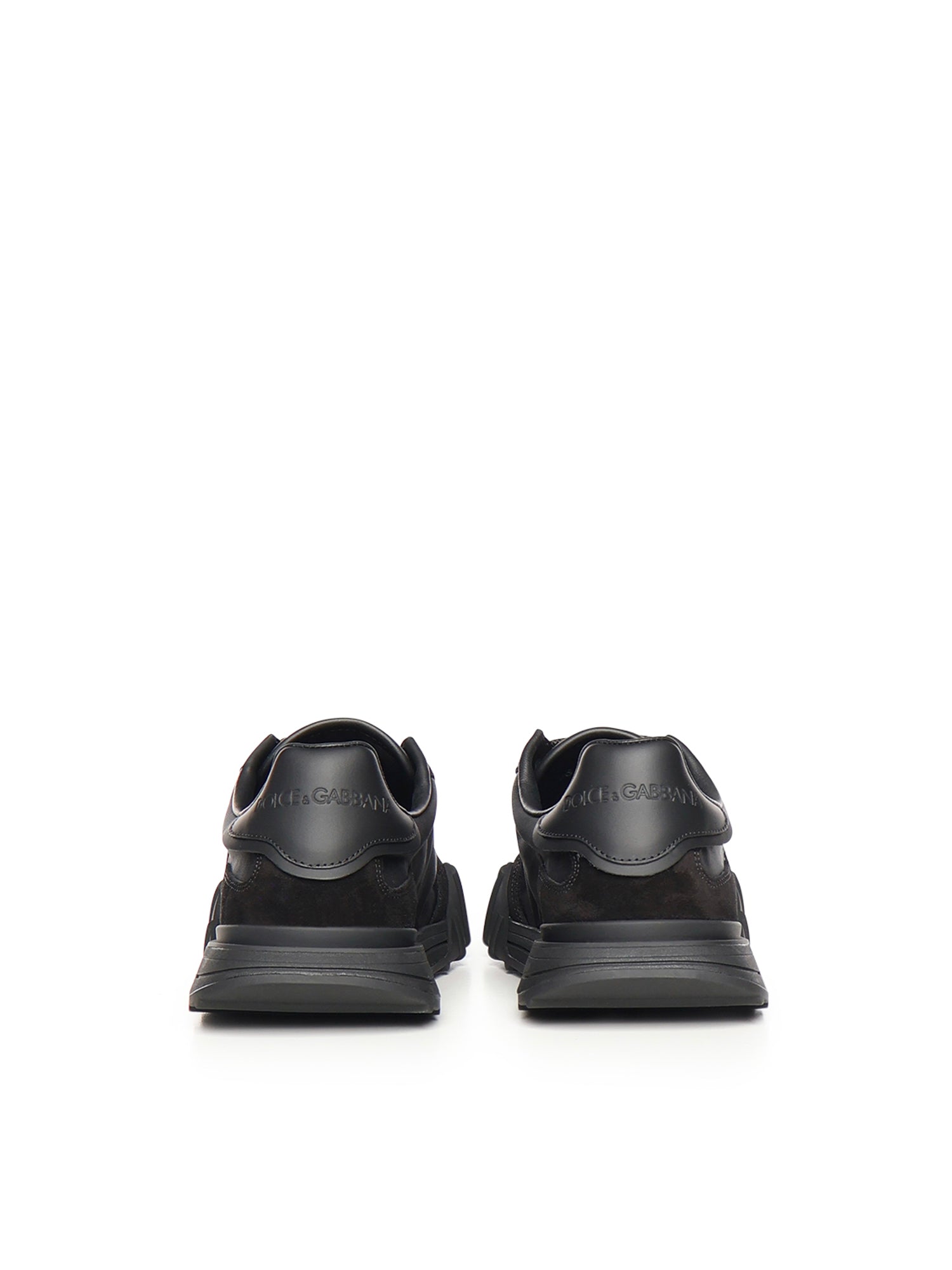 Sneaker DG Athletic in tessuto e pelle CS2384 A03548B956 DOLCE & GABBANA 