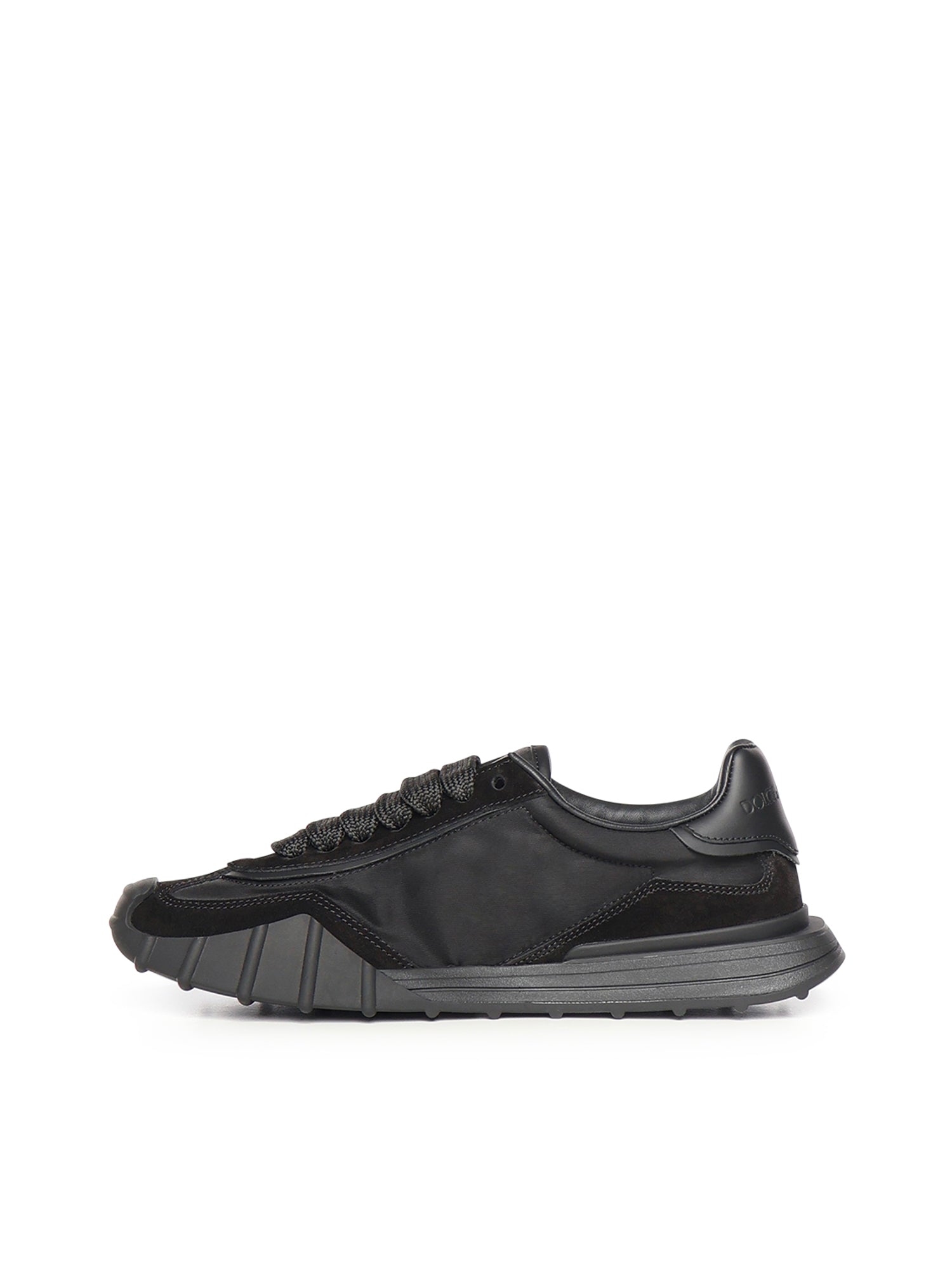 Sneaker DG Athletic in tessuto e pelle CS2384 A03548B956 DOLCE & GABBANA 