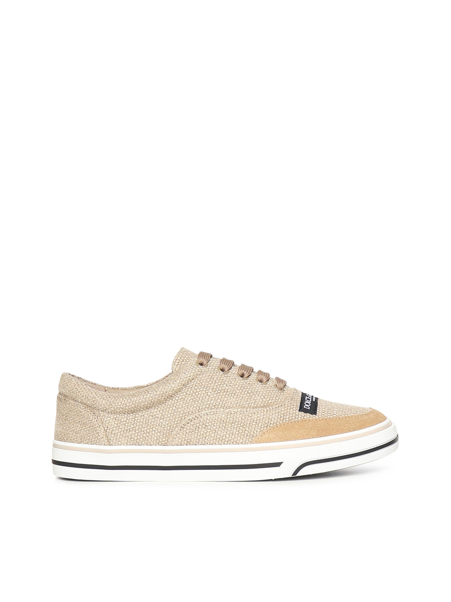 Sneaker DG Sailing in lino CS2399 A03538S727 DOLCE & GABBANA 