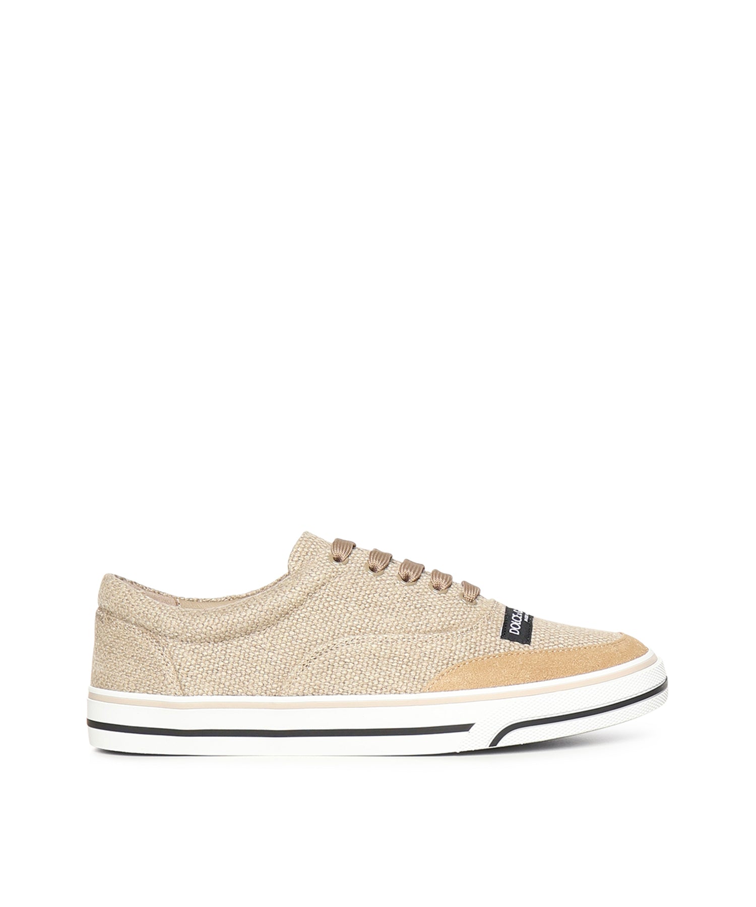 Sneaker DG Sailing in lino CS2399 A03538S727 DOLCE & GABBANA 