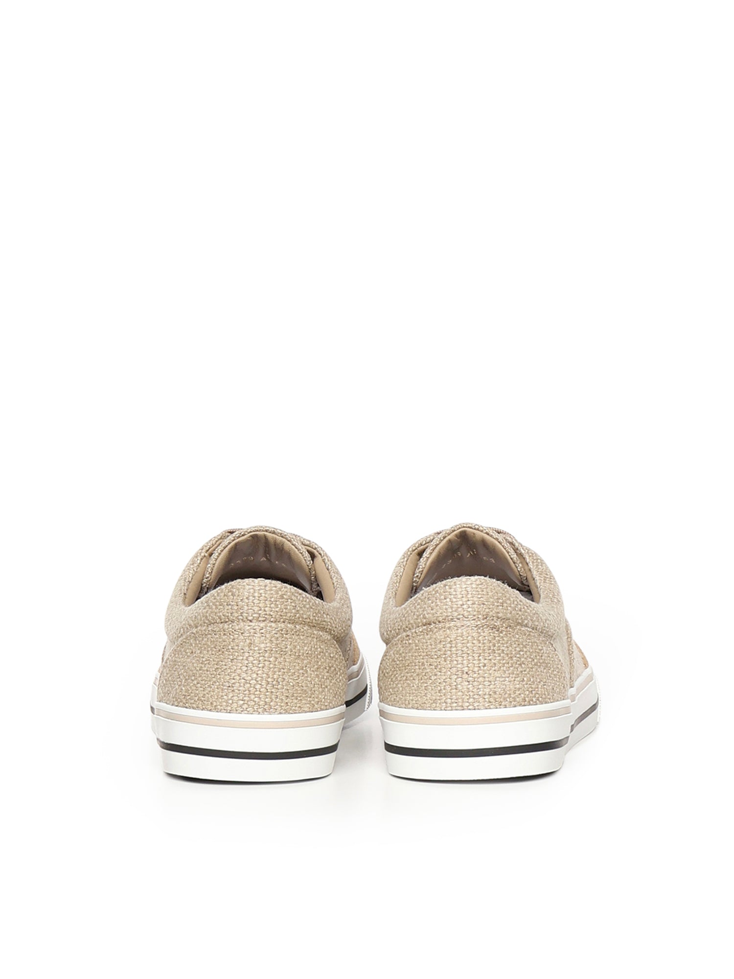 Sneaker DG Sailing in lino CS2399 A03538S727 DOLCE & GABBANA 