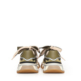 Sneaker DG Country Road in pelle e tessuto CS2403 A02048Z013 DOLCE & GABBANA 