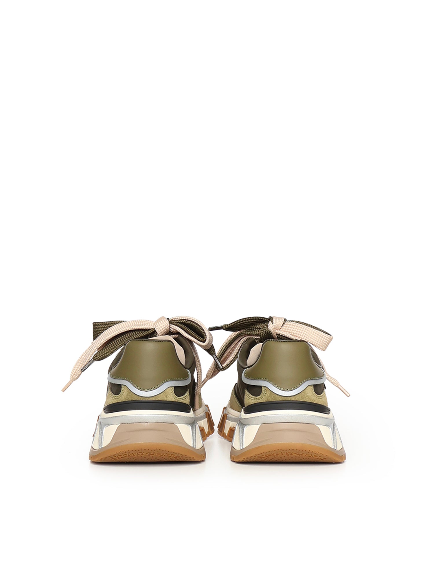 Sneaker DG Country Road in pelle e tessuto CS2403 A02048Z013 DOLCE & GABBANA 
