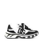 Sneaker DG Country Road in pelle e tessuto CS2403 A02088B926 DOLCE & GABBANA 