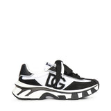 Sneaker DG Country Road in pelle e tessuto CS2403 A02088B926 DOLCE & GABBANA 