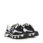 Sneaker DG Country Road in pelle e tessuto CS2403 A02088B926 DOLCE & GABBANA 