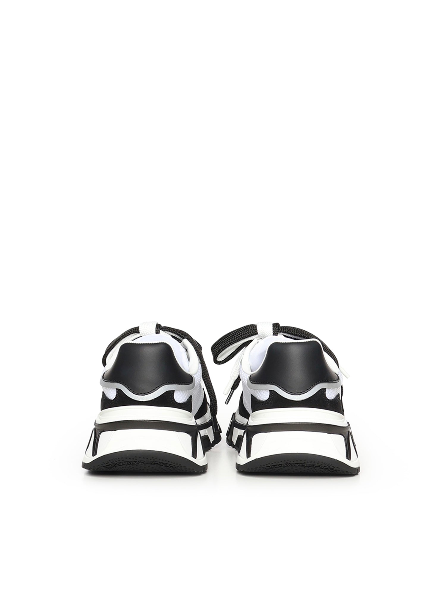 Sneaker DG Country Road in pelle e tessuto CS2403 A02088B926 DOLCE & GABBANA 