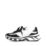 Sneaker DG Country Road in pelle e tessuto CS2403 A02088B926 DOLCE & GABBANA 
