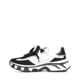 Sneaker DG Country Road in pelle e tessuto CS2403 A02088B926 DOLCE & GABBANA 