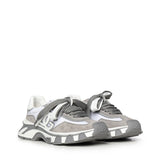 Sneaker DG Country Road in pelle e tessuto CS2403 A02088B932 DOLCE & GABBANA 