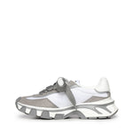 Sneaker DG Country Road in pelle e tessuto CS2403 A02088B932 DOLCE & GABBANA 