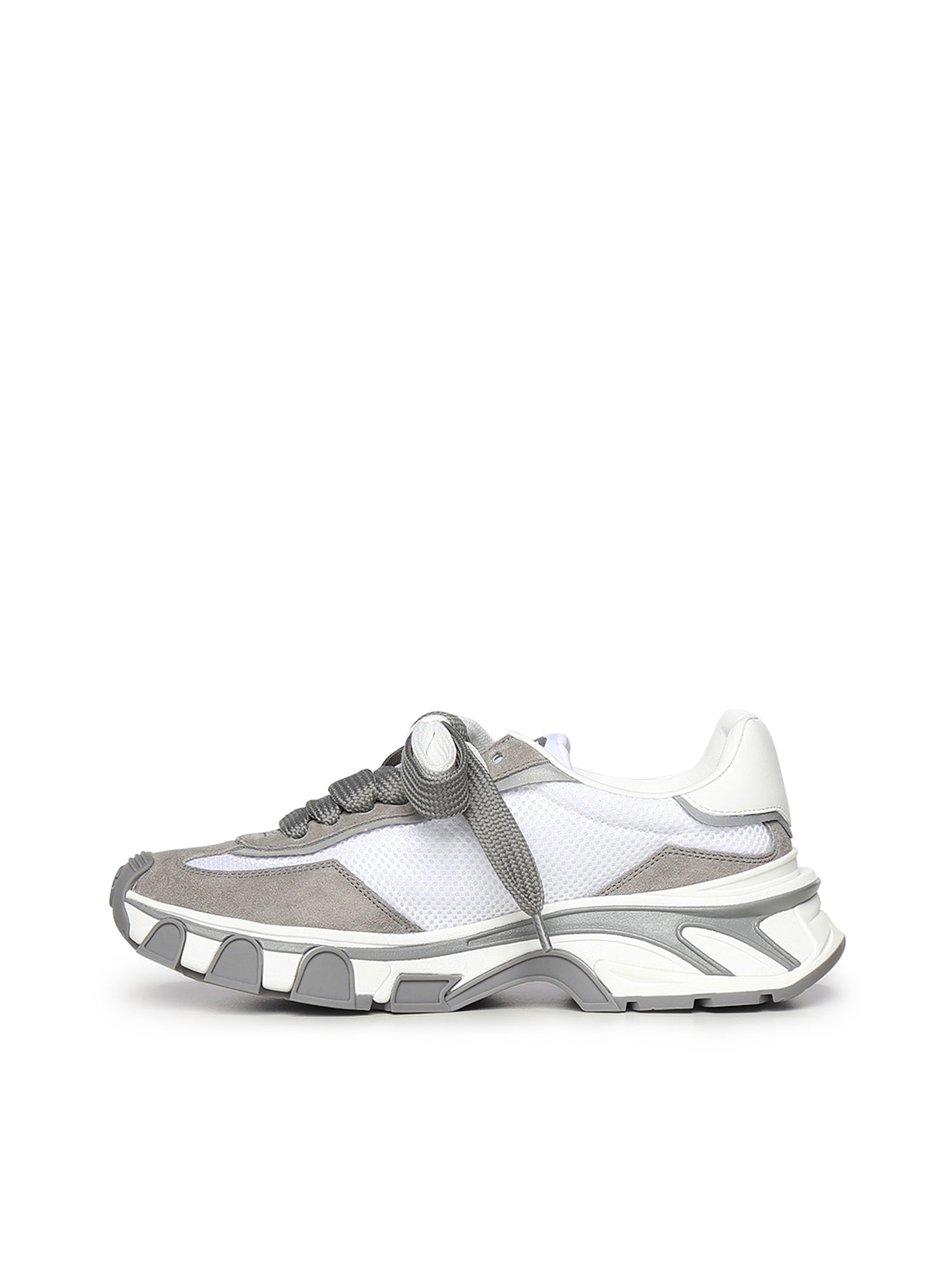 Sneaker DG Country Road in pelle e tessuto CS2403 A02088B932 DOLCE & GABBANA 