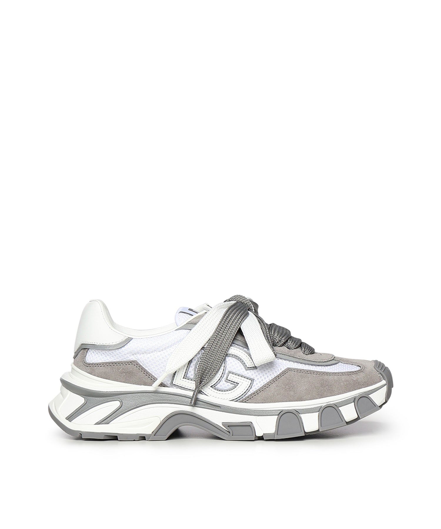 Sneaker DG Country Road in pelle e tessuto CS2403 A02088B932 DOLCE & GABBANA 