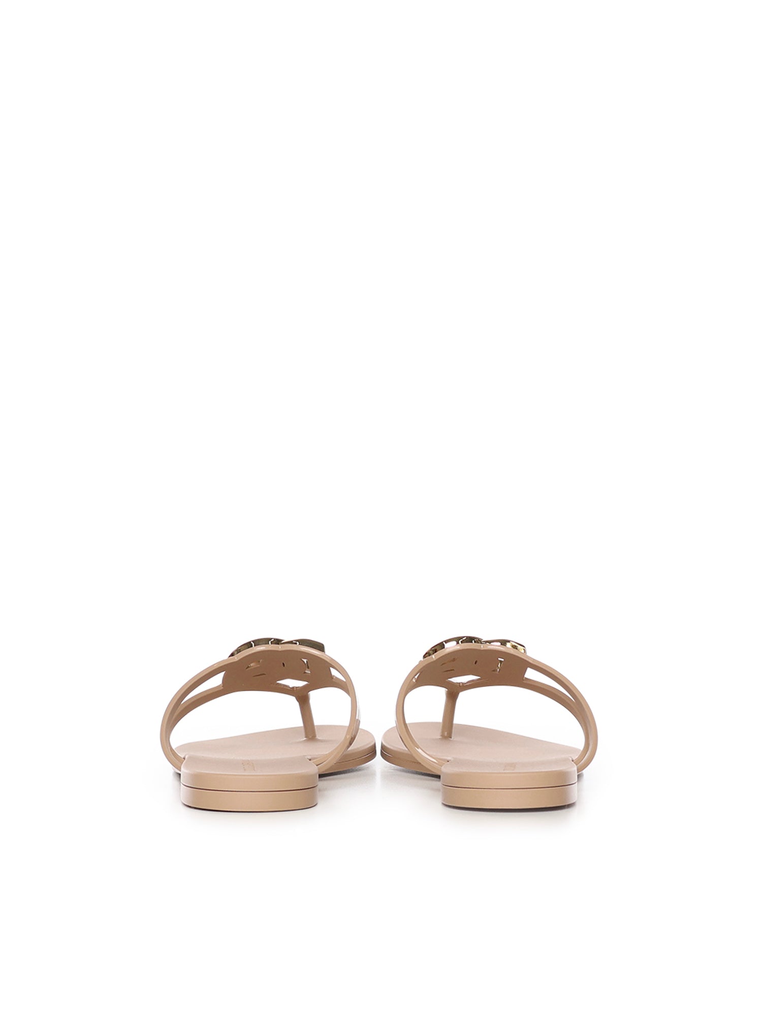 Sandali infradito in gomma CW2418 AY8178B185 DOLCE & GABBANA 