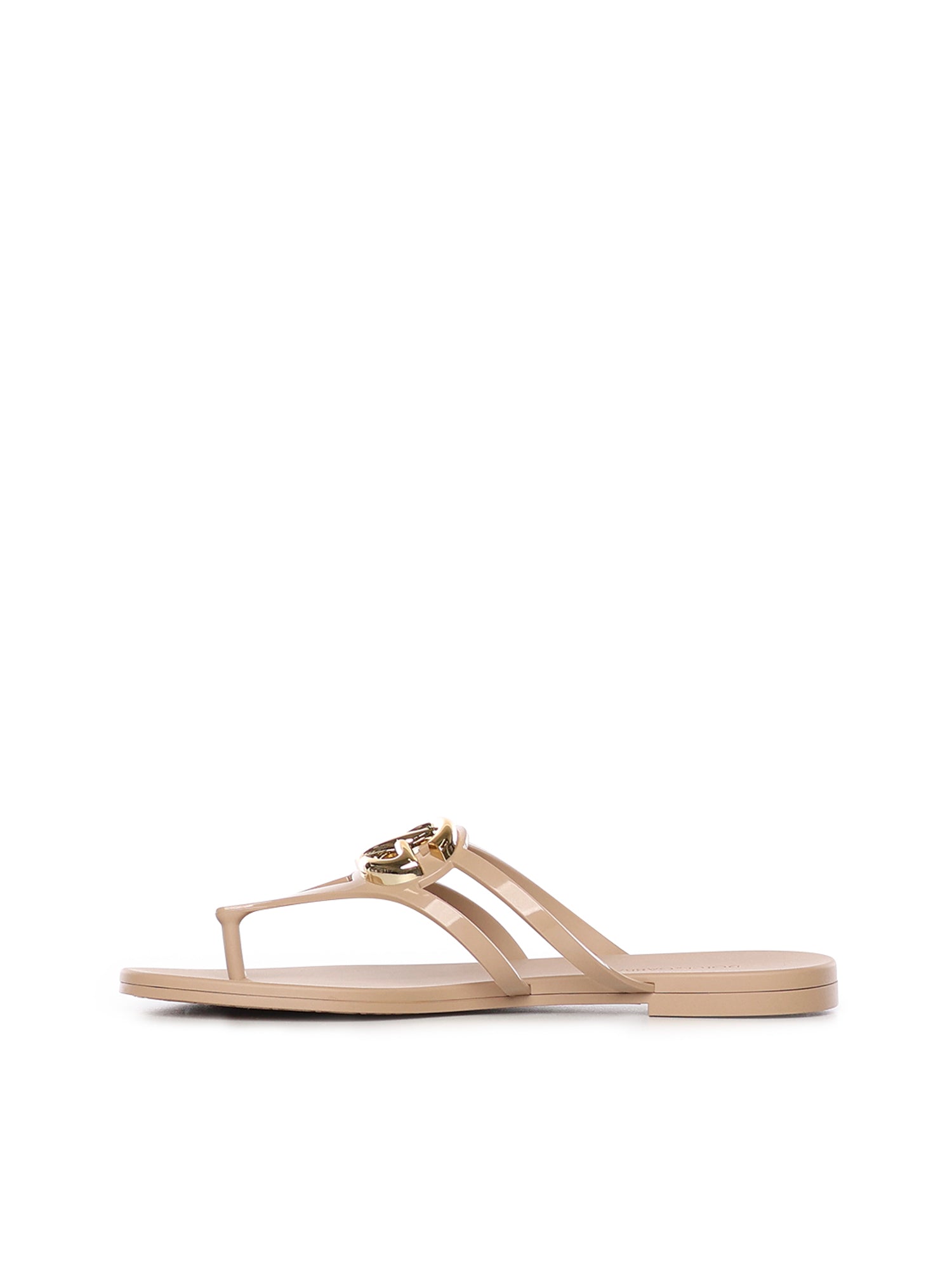 Sandali infradito in gomma CW2418 AY8178B185 DOLCE & GABBANA 
