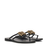Sandali infradito in gomma CW2418 AY8178E831 DOLCE & GABBANA 