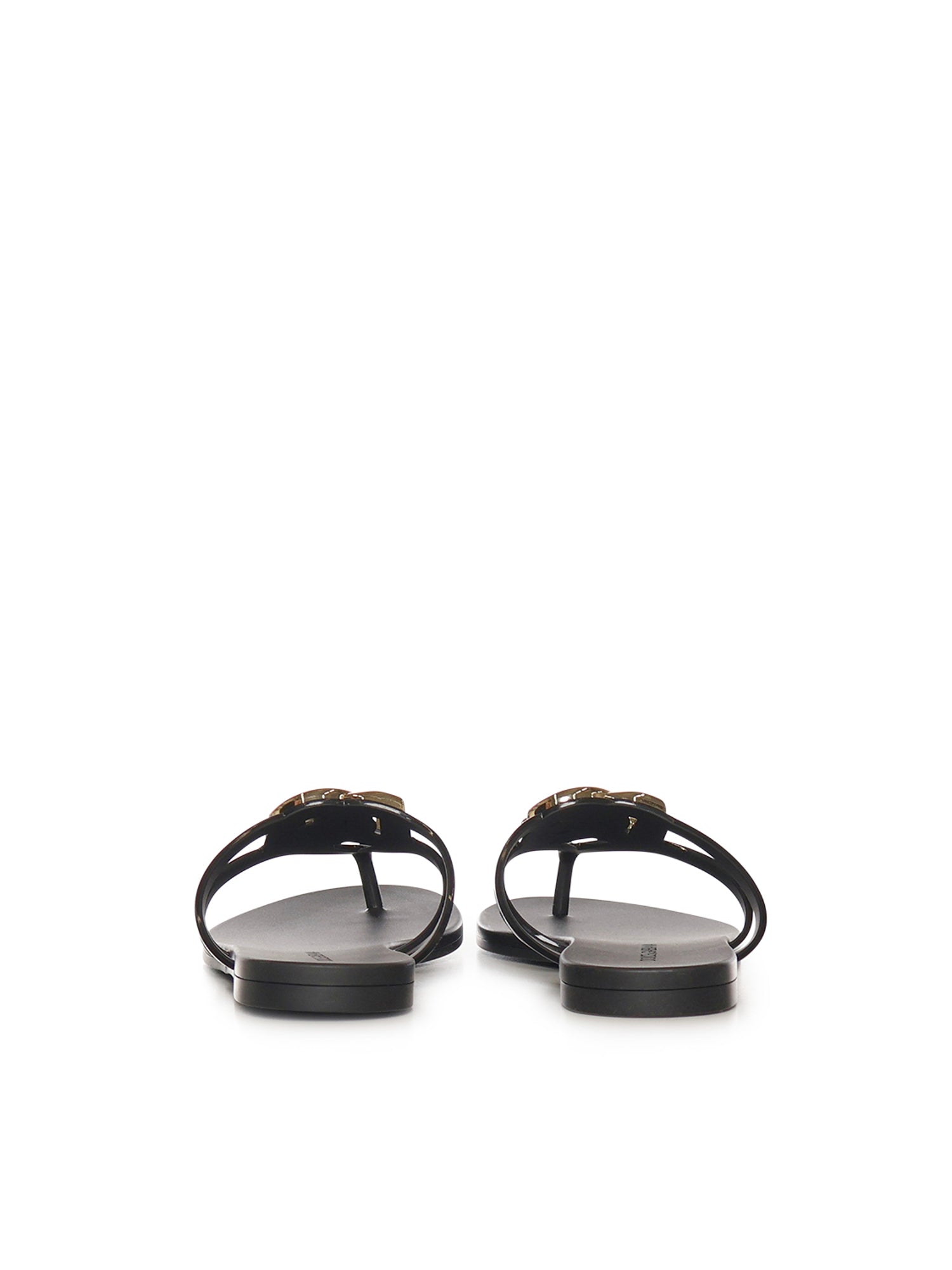 Sandali infradito in gomma CW2418 AY8178E831 DOLCE & GABBANA 