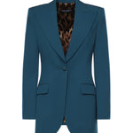 Giacca monopetto in lana F29QGT GDDPSB0904 DOLCE & GABBANA 