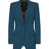 Giacca monopetto in lana F29QGT GDDPSB0904 DOLCE & GABBANA 
