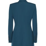 Giacca monopetto in lana F29QGT GDDPSB0904 DOLCE & GABBANA 
