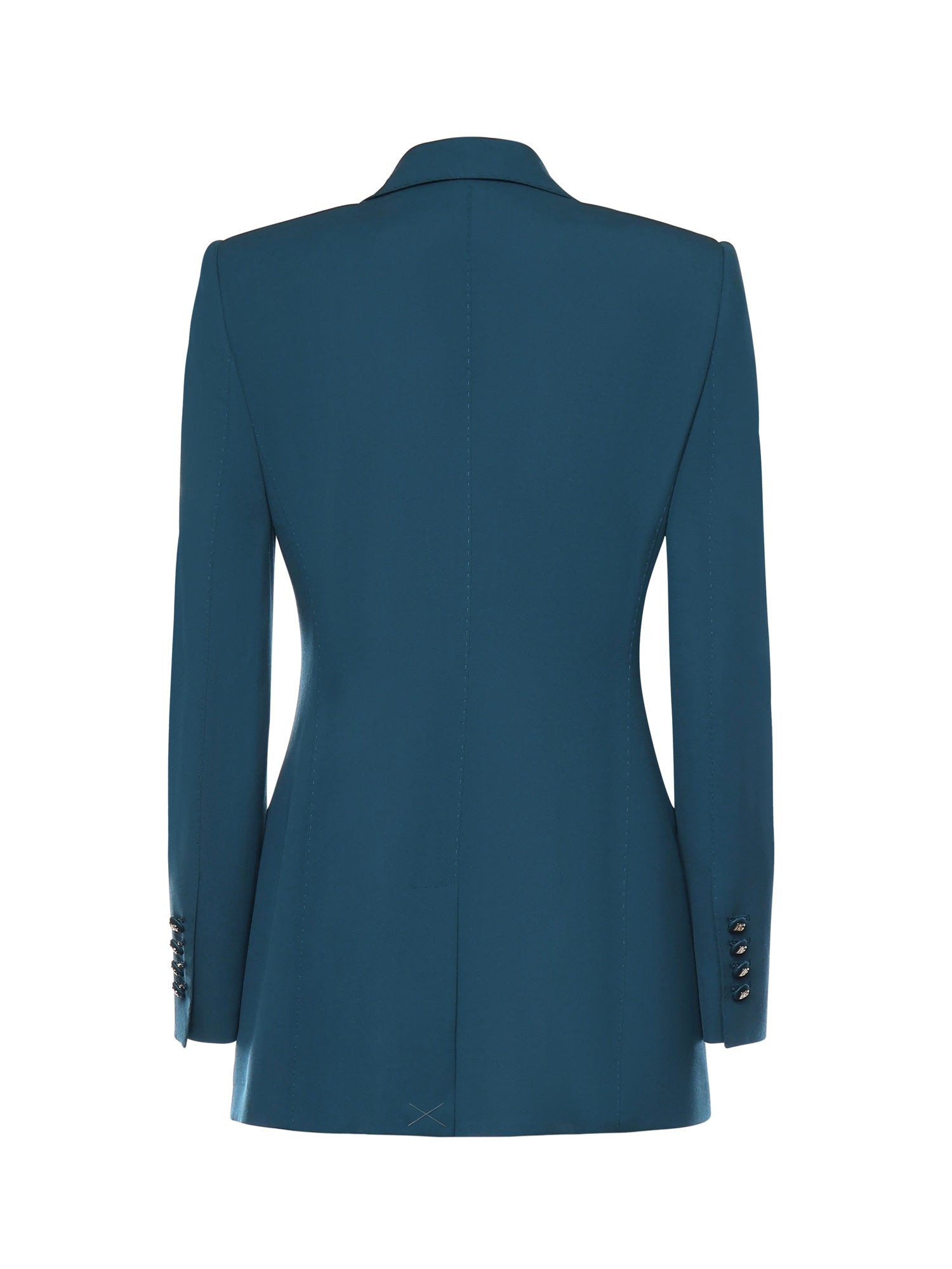Giacca monopetto in lana F29QGT GDDPSB0904 DOLCE & GABBANA 