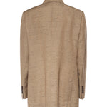 Giacca doppiopetto Sicilia effetto tweed F29YFT HUMWCS8230 DOLCE & GABBANA 