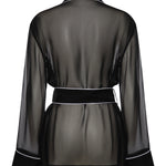 Camicia Vanity in chiffon F5U33T FU1ATN0000 DOLCE & GABBANA 